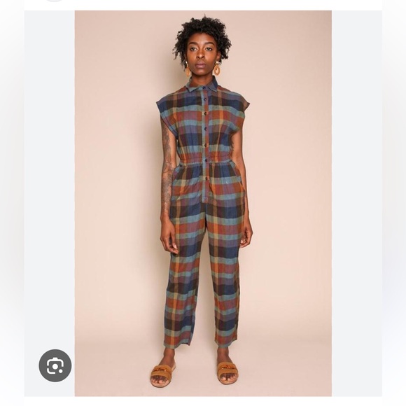 Ace & Jig Pants - Ace & Jig Heights jumper size S nymph